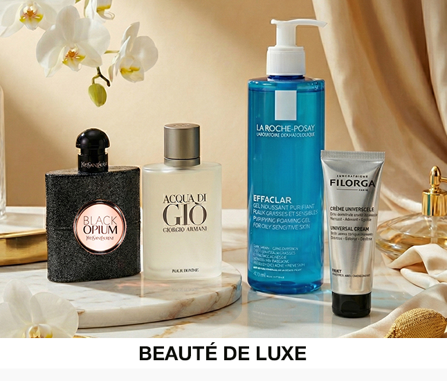 Sélection de Produits de Beauté de Luxe