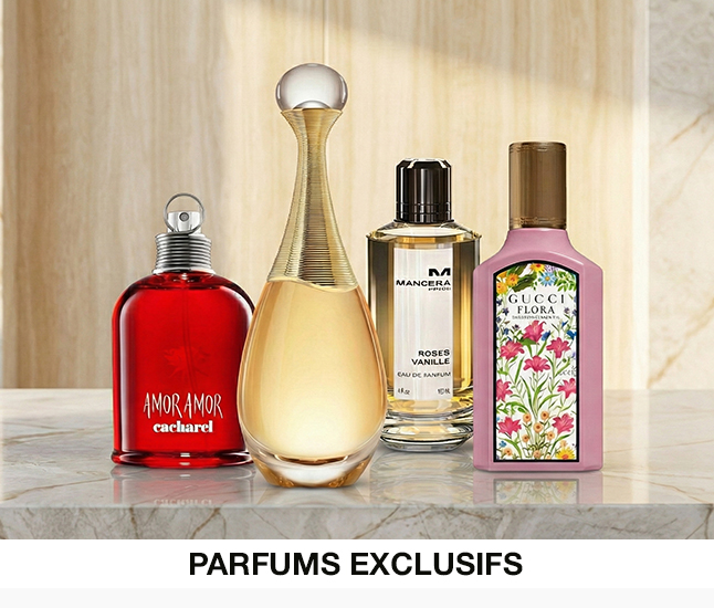 Exclusive Perfumes