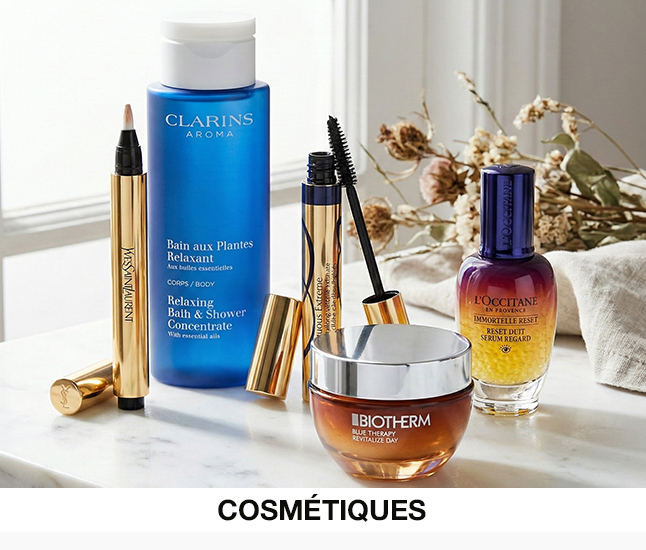 Sélection de Cosmétiques