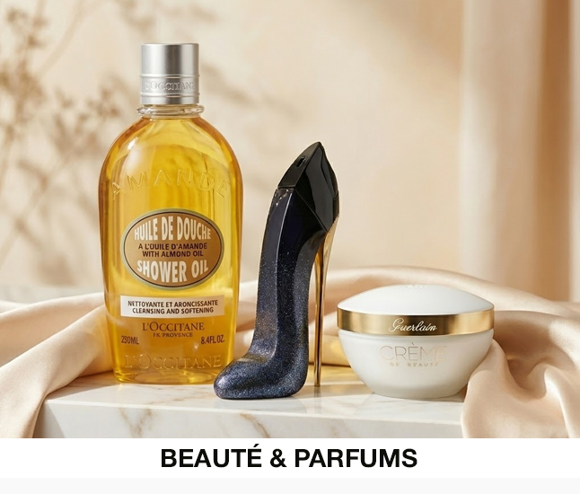 Sélection Beauté & Parfums