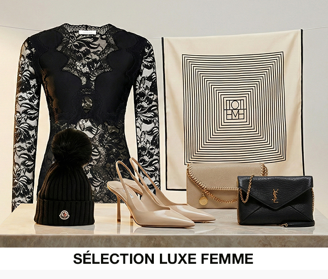 Sélection de Luxe Femmes