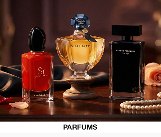 Sélection de Parfums