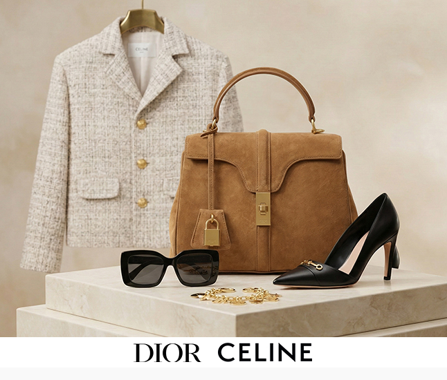 Dior | Celine