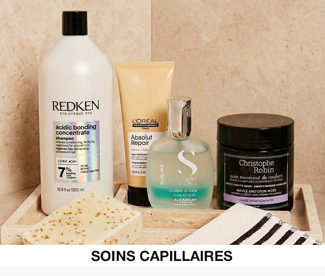 Sélection de Soins Capillaires