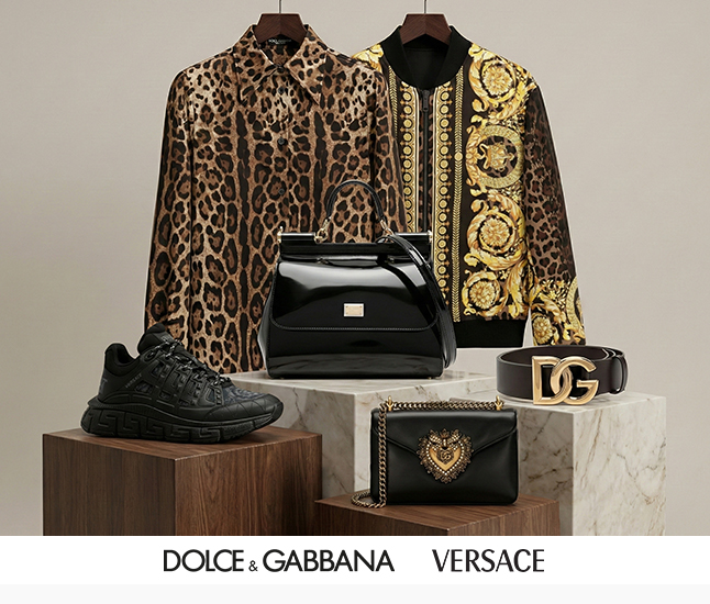 Dolce&Gabbana | Versace