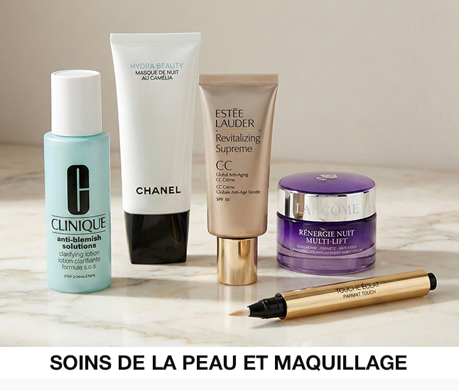 Sélection de Cosmétiques