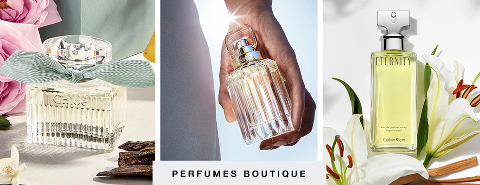 Parfums Exclusifs & de Créateurs