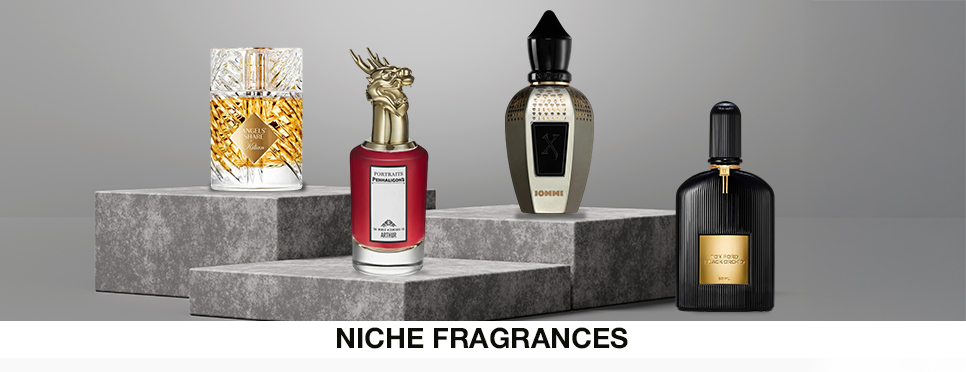 Parfums de niche