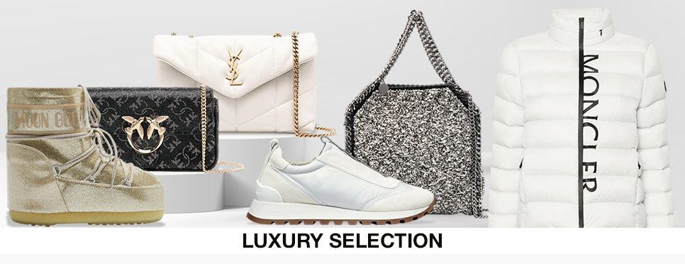 SOLDES: Sélection de Luxe Femmes