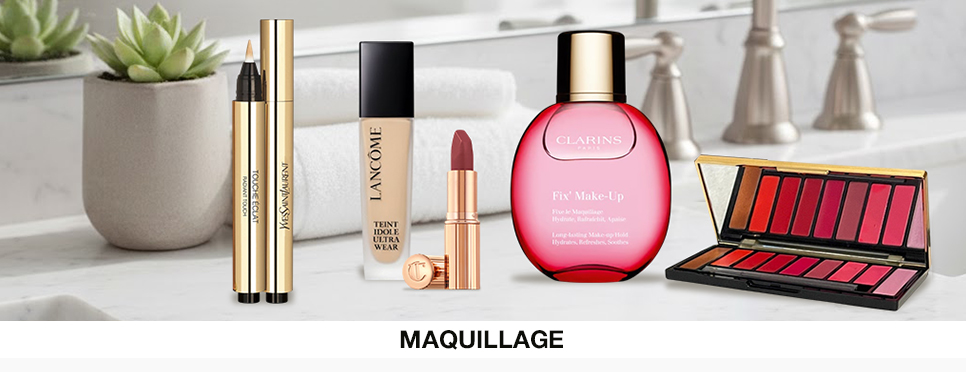 Sélection de Maquillage