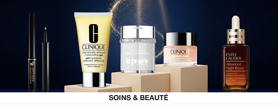 Sélection de Cosmétiques