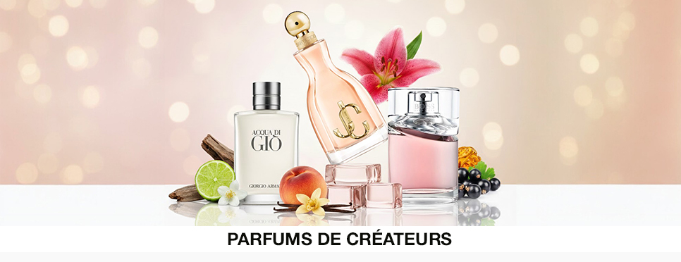 Designer Perfumes