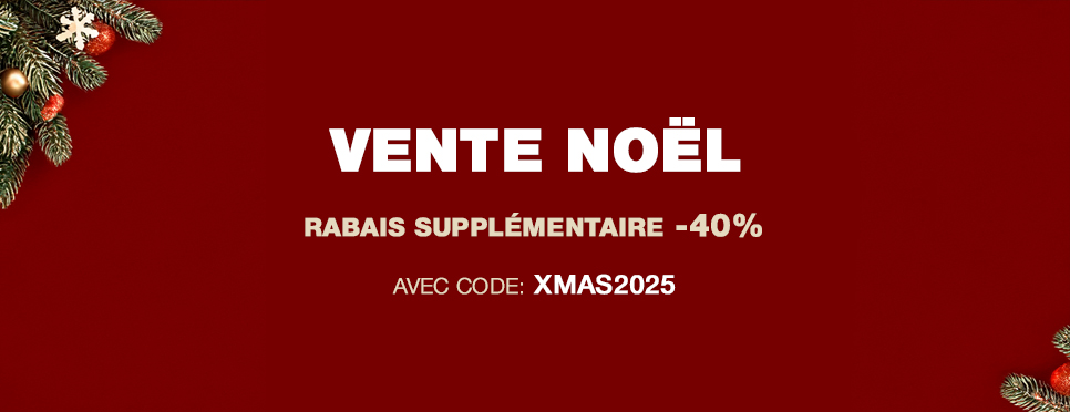 Vente de Noël