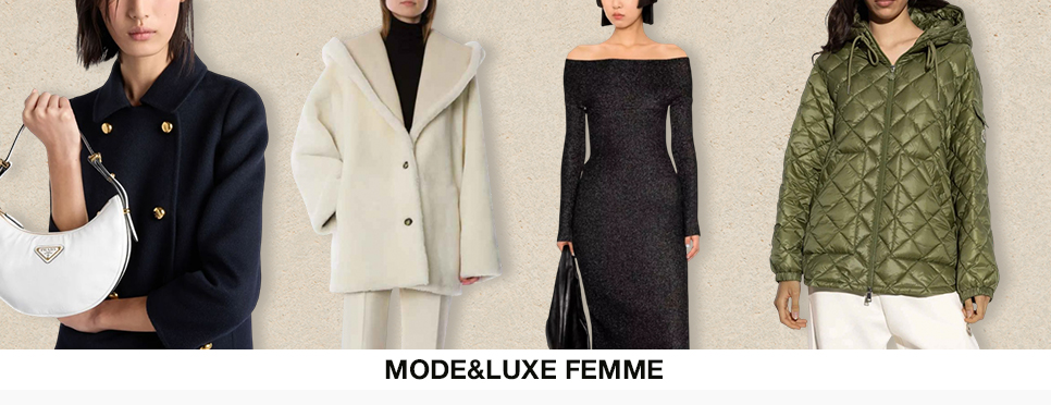 Mode & Luxe pour Femmes