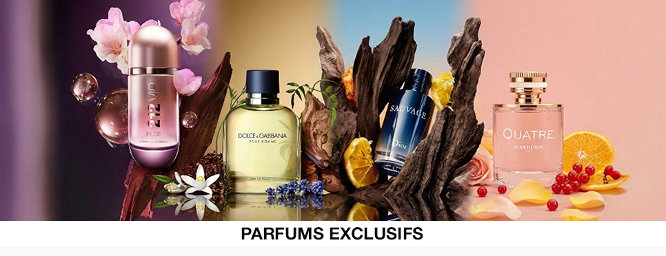Exclusive Perfumes
