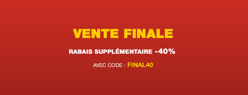 Vente Finale