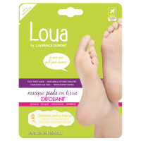 Loua 'Exfoliant' Foot Tissue Mask - 16 ml
