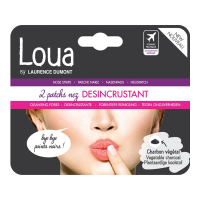 Loua 'Desincrustant' Nose Patches - 2 Pieces