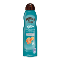 Hawaiian Tropic 'Island Sport Ultra Light SPF15' Sonnenschutz Spray - 220 ml