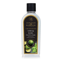 Ashleigh & Burwood Recharge de parfum pour lampe 'Lime & Basil' - 500 ml