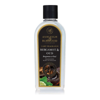 Ashleigh & Burwood Recharge de parfum pour lampe 'Bergamot & Oud' - 500 ml