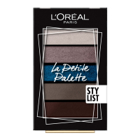L'Oréal Paris Palette de fards à paupières 'La Petite' - 04 Stylist 4 g