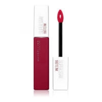 Maybelline Rouge à lèvres liquide 'Superstay Matte Ink City Edition' - 115 Founder 5 ml