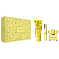 Versace 'Yellow Diamond' Parfüm Set - 3 Einheiten