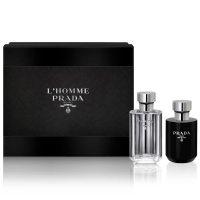 Prada 'L'Homme' Perfume Set - 2 Pieces