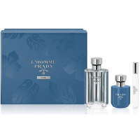 Prada 'L'Homme L'Eau' Perfume Set - 3 Pieces