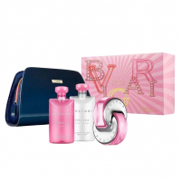 Bvlgari 'Omnia Pink Sapphire' Coffret de parfum - 4 Pièces