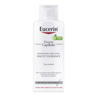 Eucerin 'Dermocapillaire Haute Tolérance' Shampoo - 250 ml