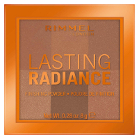 Rimmel London Poudre de finition 'Lasting Radiance' - 003 Espresso 8 g