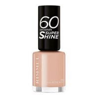 Rimmel London Vernis à ongles '60 Seconds Super Shine' - 708 Kiss In The Nude 8 ml