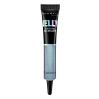 Rimmel London Paillettes 'Jelly Toppers' - 200 Blue Lagoon 11 ml