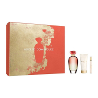 Adolfo Dominguez 'Unica Coral' Perfume Set - 3 Pieces