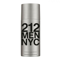 Carolina Herrera Déodorant spray '212 NYC' - 150 ml