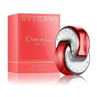 Bvlgari Eau de parfum 'Omnia Coral' - 40 ml