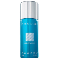 Azzaro Déodorant spray 'Chrome' - 150 ml