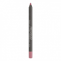 Artdeco Crayon à lèvres 'Soft Waterproof' - 124 Precise Rosewood 1.2 g