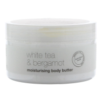 OM SHE 'White Tea And Bergamot' Body Butter - 250 g