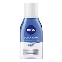 Nivea 'Double Action' Wasserfester Augen-Makeup-Entferner - 125 ml