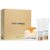 Dolce & Gabbana 'The One' Coffret de parfum - 3 Unités