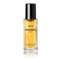 Chanel 'N°5' Eau de toilette - Nachfüllpackung - 50 ml