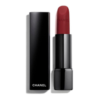 Chanel Rouge à Lèvres 'Rouge Allure Velvet Extrême' - 130 Rouge Obscur 3.5 g