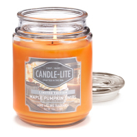Candle-Lite Bougie parfumée 'Maple Pumpkin Swirl' - 510 g