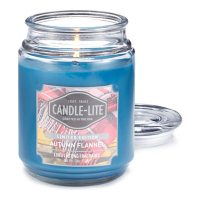 Candle-Lite Bougie parfumée 'Autumn Flannel' - 510 g