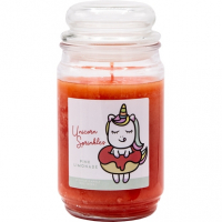 Candle-Brothers 'Pink Limonade' Scented Candle - 510 g