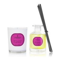 Parks London 'Wild Fig, Cassis & Orange Blossom' Candle, Diffuser - 220 g
