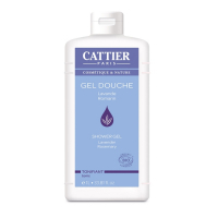 Cattier 'Toning' Shower Gel - 1000 ml